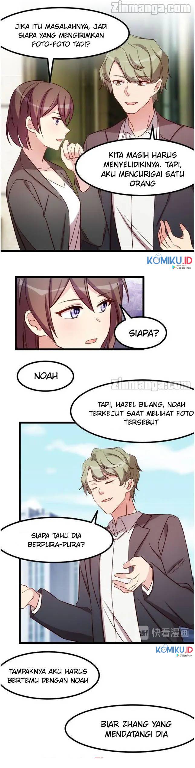 CEO’s Sudden Proposal Chapter 204 Gambar 3